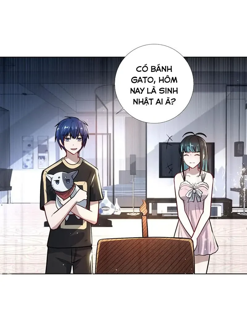 Bạn Gái Sạc Pin Của Tôi Chapter 149 - Trang 29