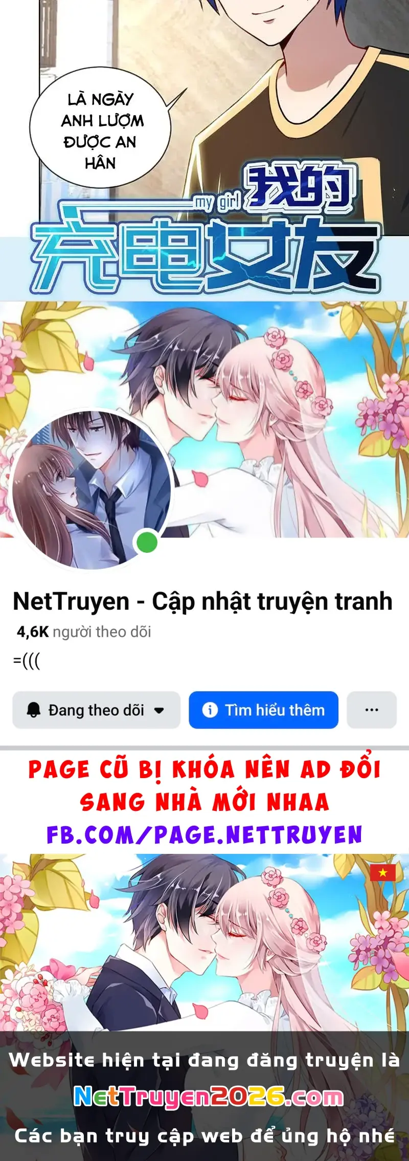 Bạn Gái Sạc Pin Của Tôi Chapter 149 - Trang 44