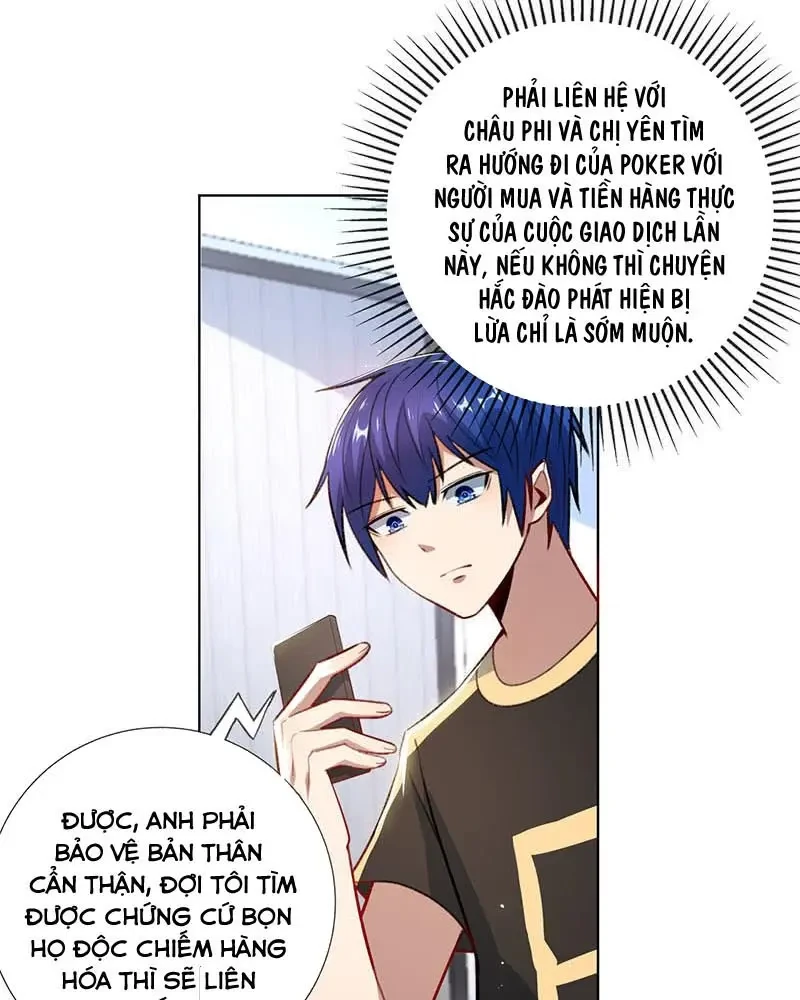 Bạn Gái Sạc Pin Của Tôi Chapter 149 - Trang 5