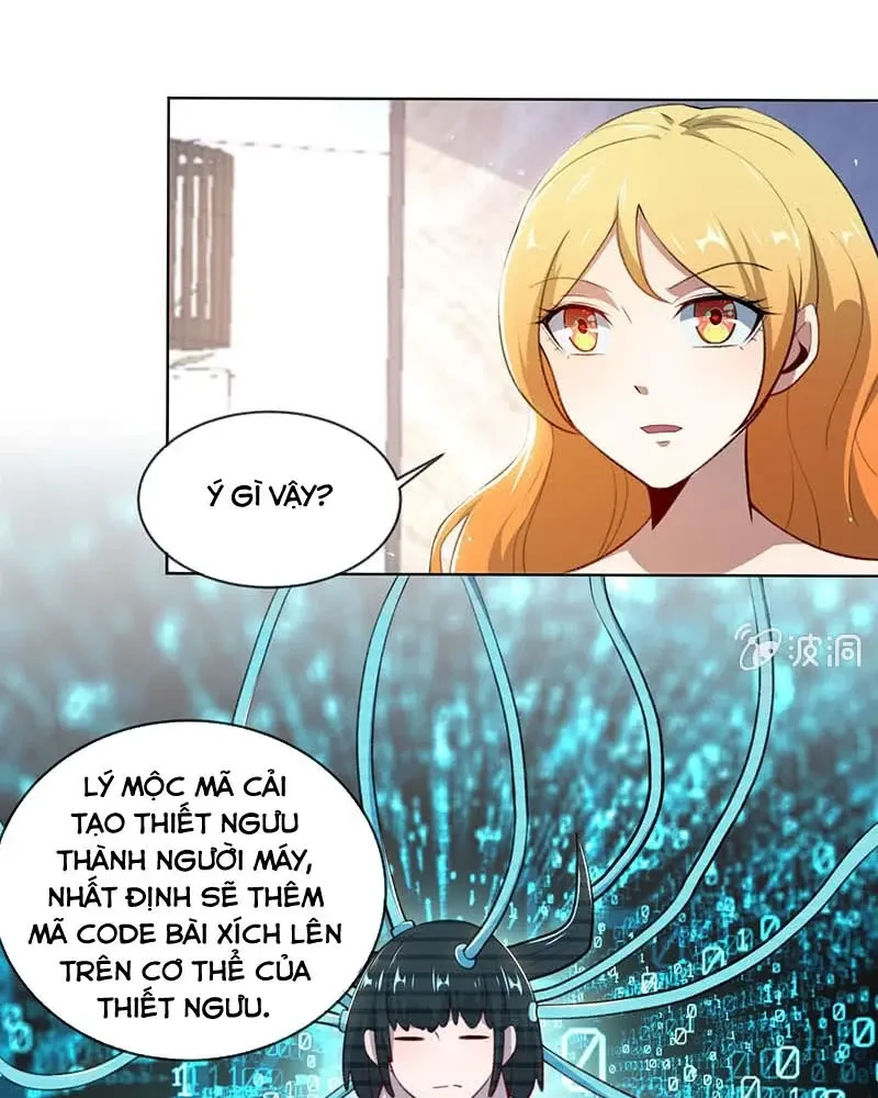 Bạn Gái Sạc Pin Của Tôi Chapter 150 - Trang 29