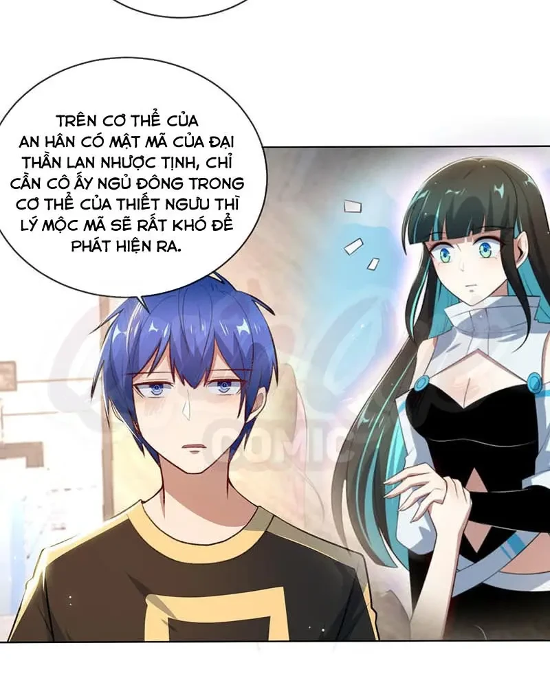 Bạn Gái Sạc Pin Của Tôi Chapter 150 - Trang 33