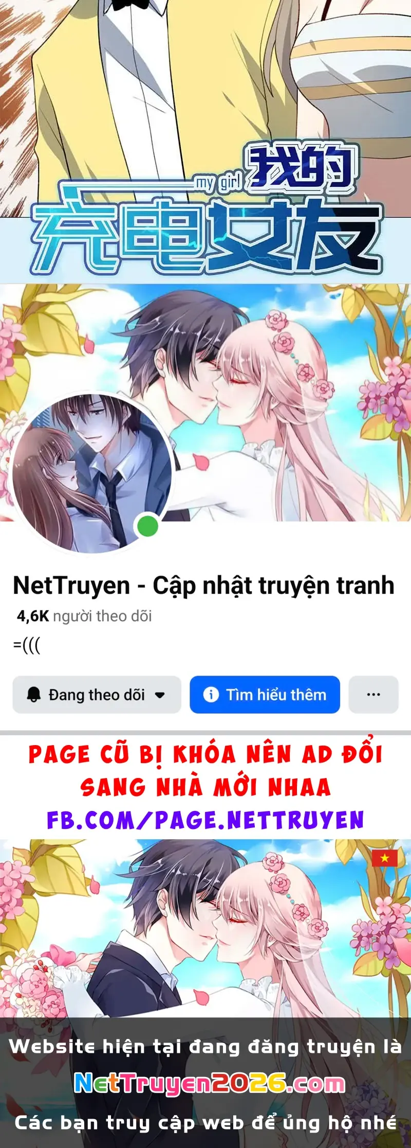 Bạn Gái Sạc Pin Của Tôi Chapter 150 - Trang 41