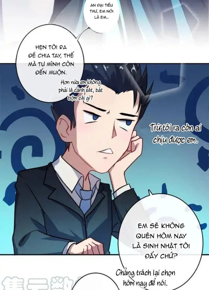 Bạn Gái Sạc Pin Của Tôi Chapter 16 - Trang 34