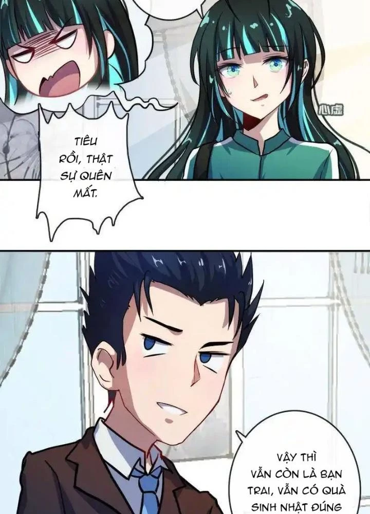 Bạn Gái Sạc Pin Của Tôi Chapter 16 - Trang 36