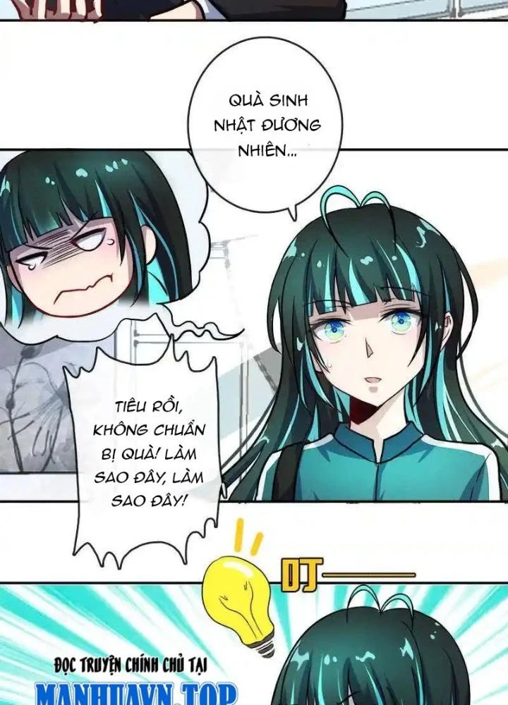Bạn Gái Sạc Pin Của Tôi Chapter 16 - Trang 38
