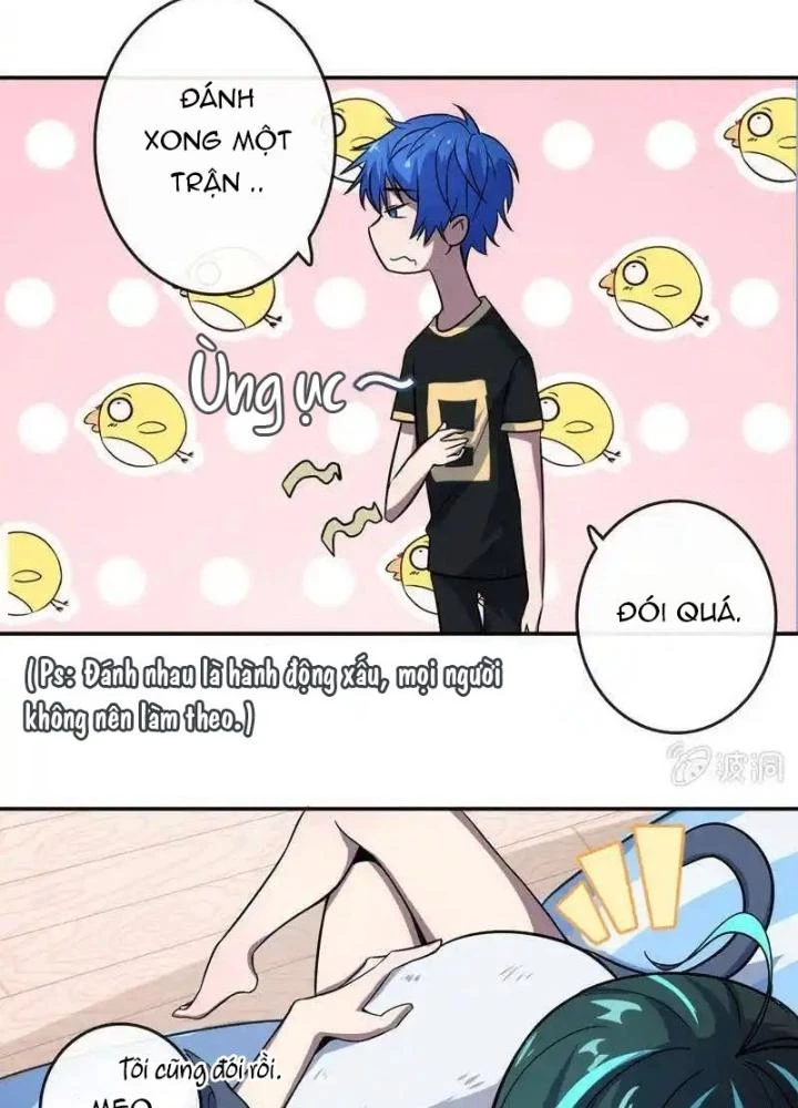 Bạn Gái Sạc Pin Của Tôi Chapter 17 - Trang 20