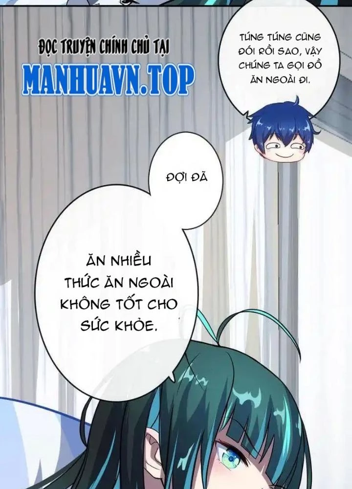 Bạn Gái Sạc Pin Của Tôi Chapter 17 - Trang 22