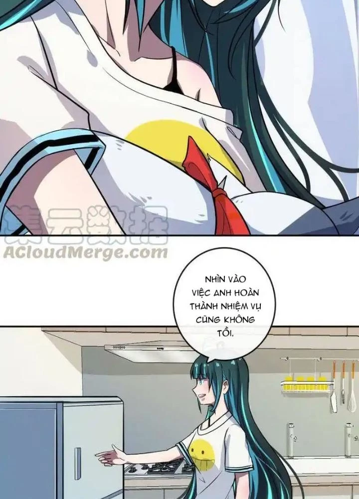 Bạn Gái Sạc Pin Của Tôi Chapter 17 - Trang 24