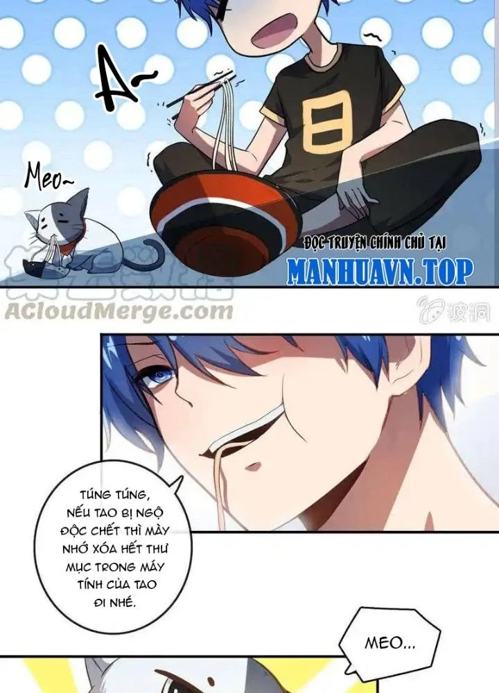 Bạn Gái Sạc Pin Của Tôi Chapter 17 - Trang 38