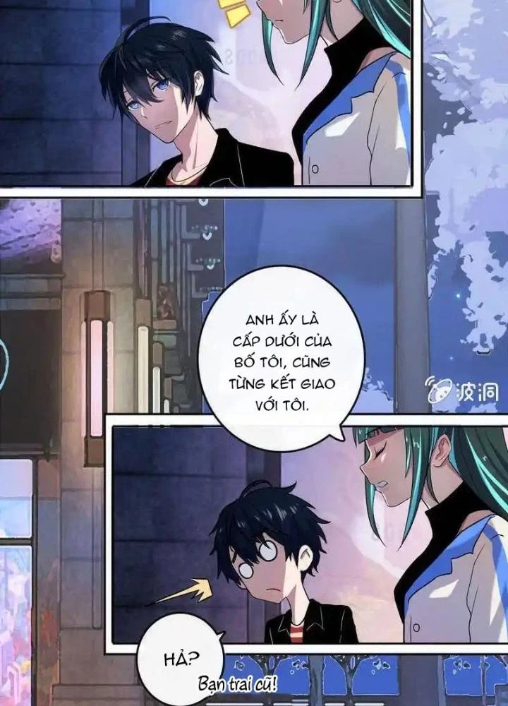 Bạn Gái Sạc Pin Của Tôi Chapter 17 - Trang 8