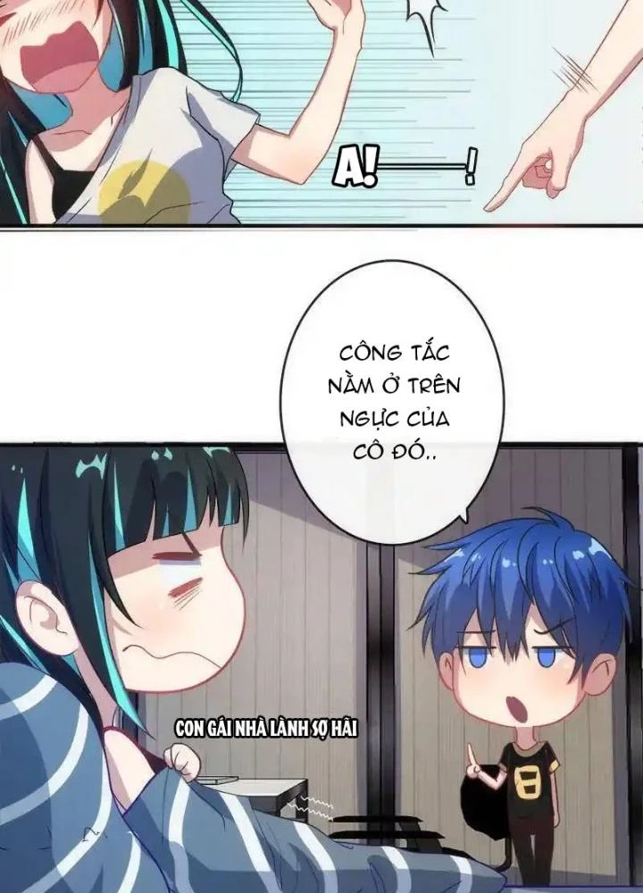 Bạn Gái Sạc Pin Của Tôi Chapter 18 - Trang 28