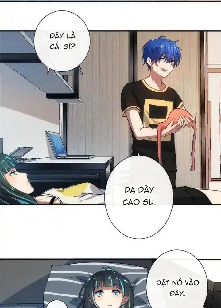 Bạn Gái Sạc Pin Của Tôi Chapter 18 - Trang 6