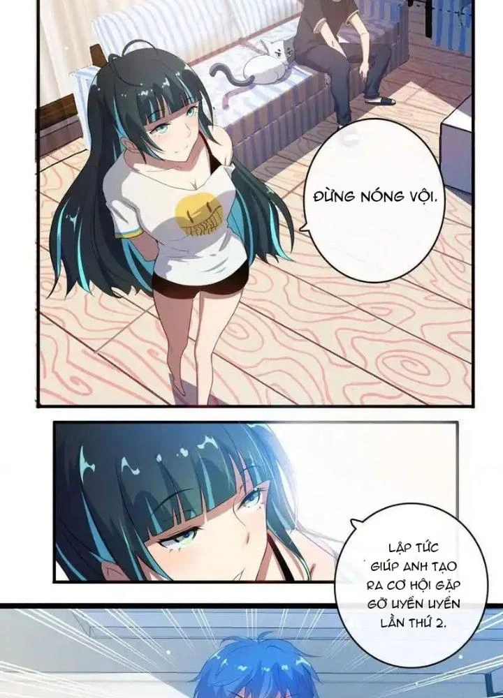 Bạn Gái Sạc Pin Của Tôi Chapter 19 - Trang 12