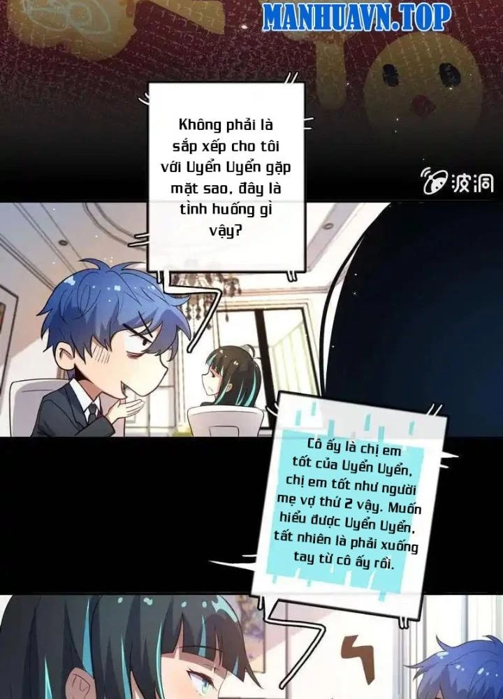 Bạn Gái Sạc Pin Của Tôi Chapter 19 - Trang 20