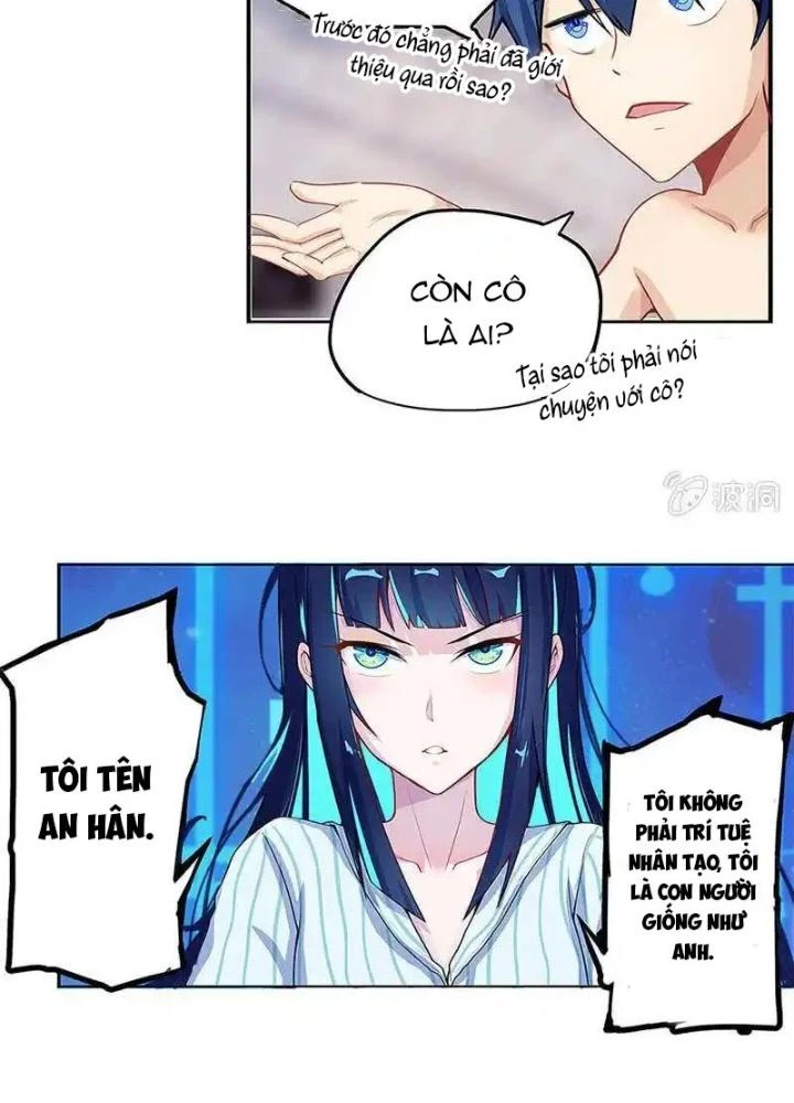 Bạn Gái Sạc Pin Của Tôi Chapter 2 - Trang 18