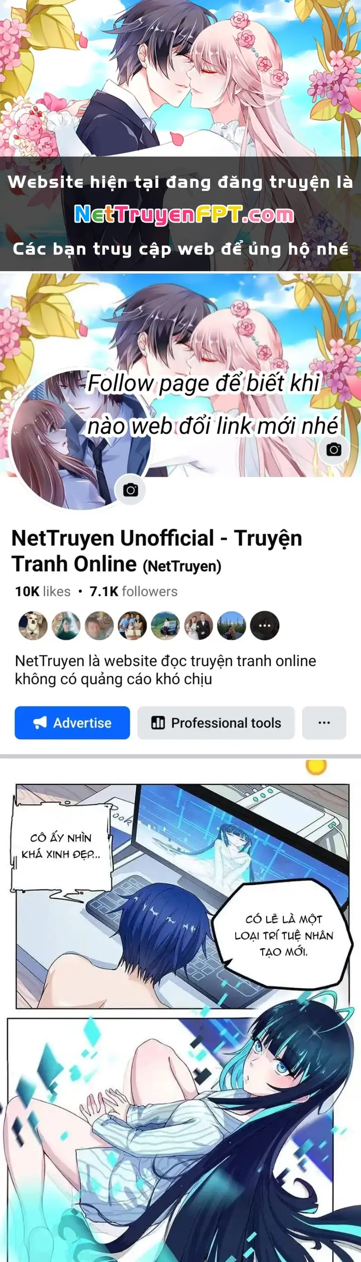 Bạn Gái Sạc Pin Của Tôi Chapter 2 - Trang 2
