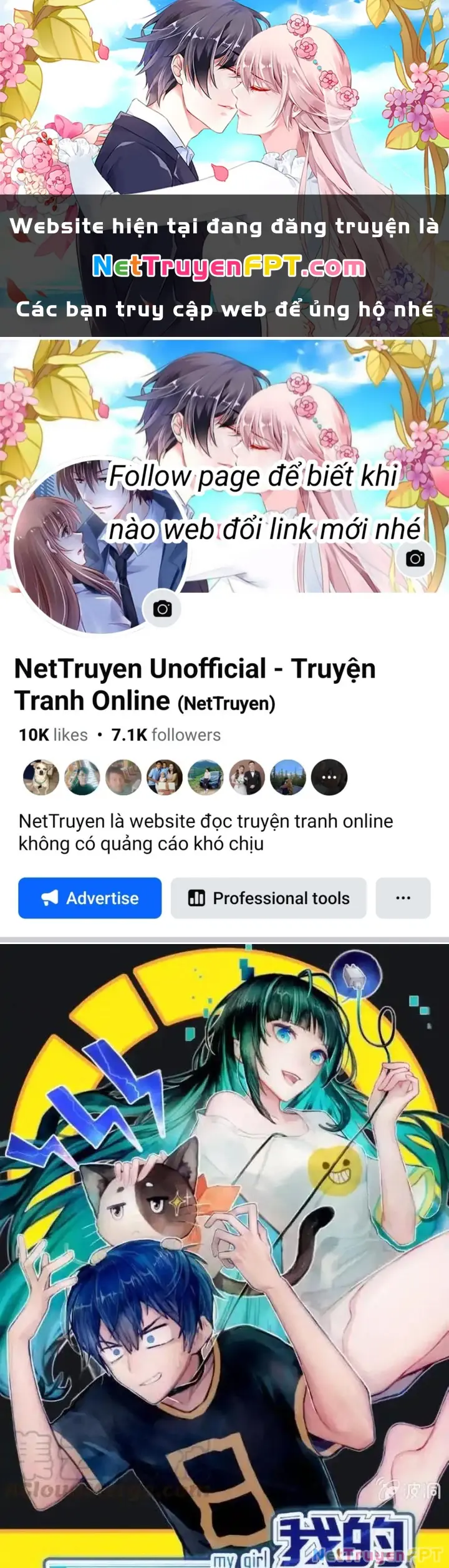 Bạn Gái Sạc Pin Của Tôi Chapter 20 - Trang 2