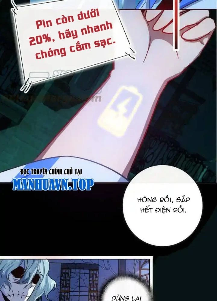 Bạn Gái Sạc Pin Của Tôi Chapter 20 - Trang 20
