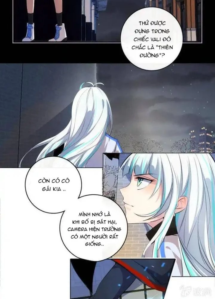 Bạn Gái Sạc Pin Của Tôi Chapter 20 - Trang 32