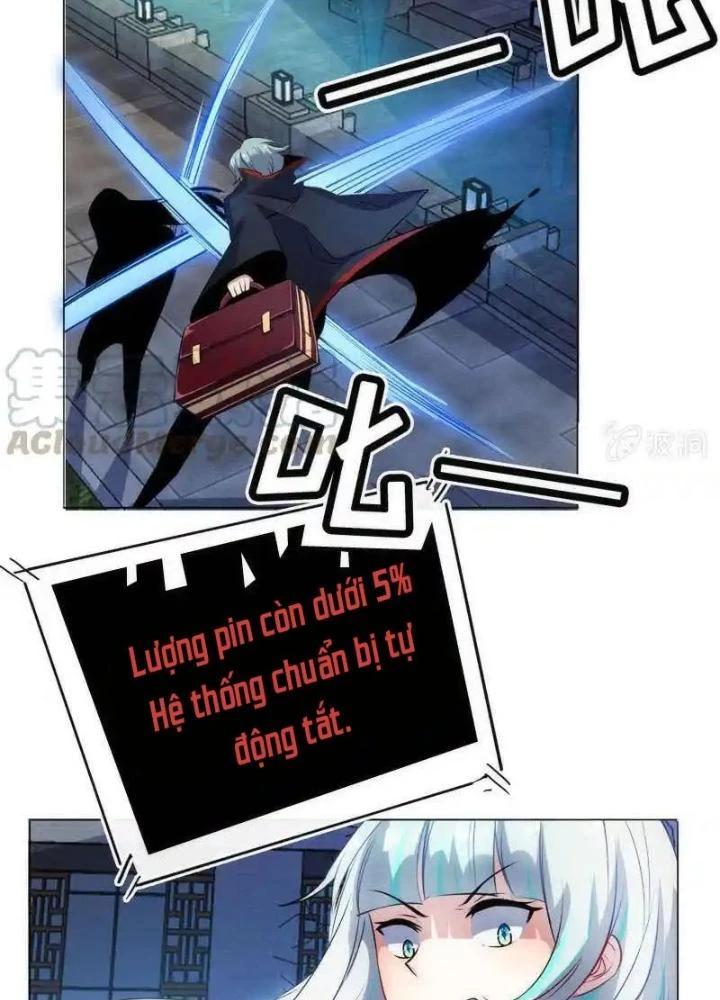 Bạn Gái Sạc Pin Của Tôi Chapter 20 - Trang 38