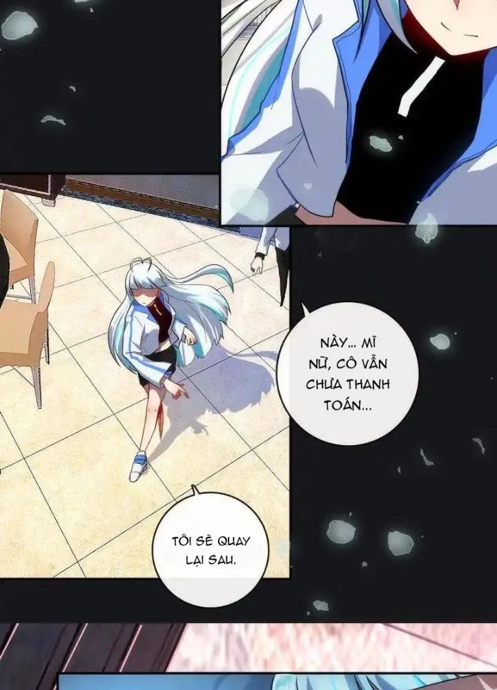 Bạn Gái Sạc Pin Của Tôi Chapter 20 - Trang 8