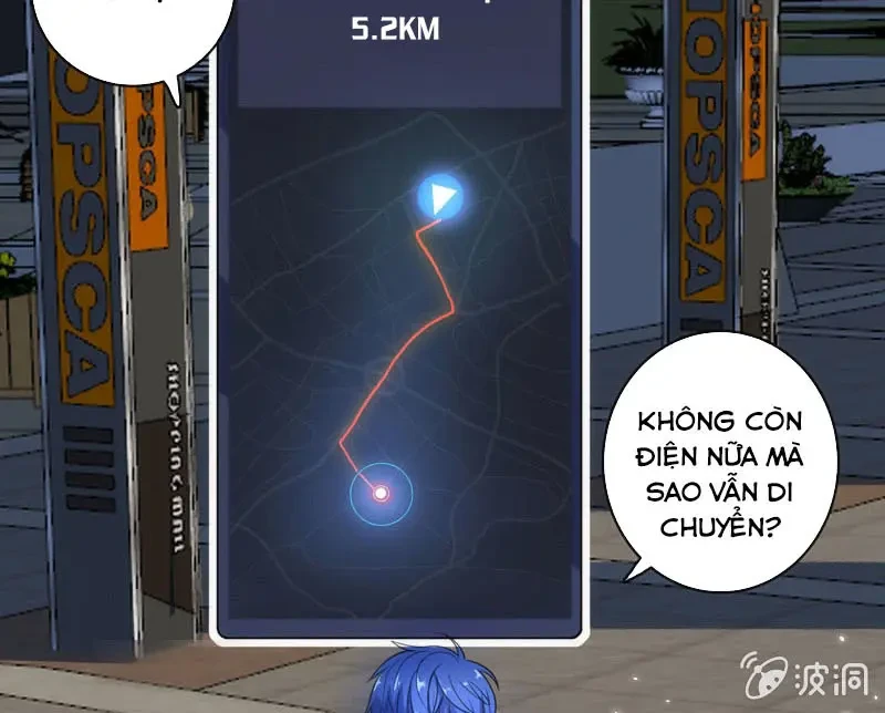 Bạn Gái Sạc Pin Của Tôi Chapter 21 - Trang 11
