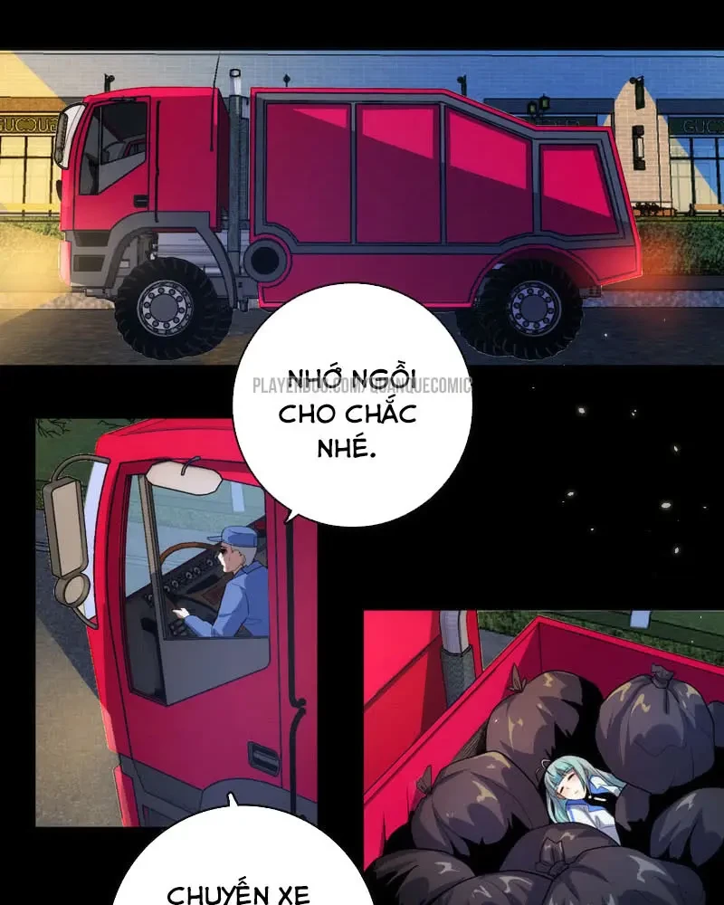 Bạn Gái Sạc Pin Của Tôi Chapter 21 - Trang 13