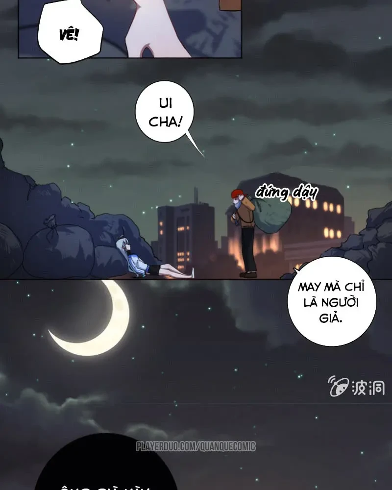 Bạn Gái Sạc Pin Của Tôi Chapter 21 - Trang 20