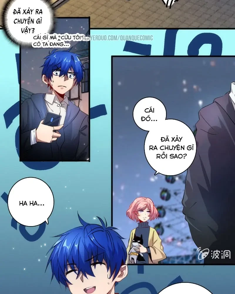 Bạn Gái Sạc Pin Của Tôi Chapter 21 - Trang 3