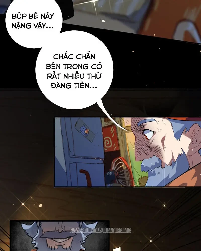 Bạn Gái Sạc Pin Của Tôi Chapter 21 - Trang 35