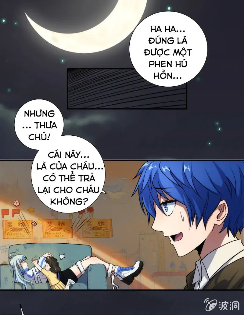 Bạn Gái Sạc Pin Của Tôi Chapter 22 - Trang 14