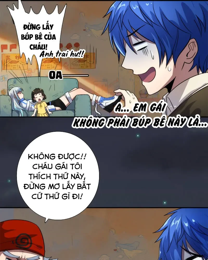 Bạn Gái Sạc Pin Của Tôi Chapter 22 - Trang 15