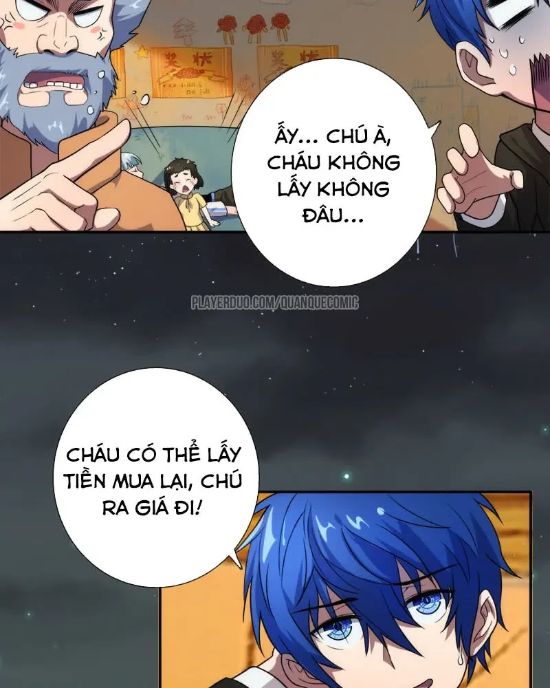 Bạn Gái Sạc Pin Của Tôi Chapter 22 - Trang 16