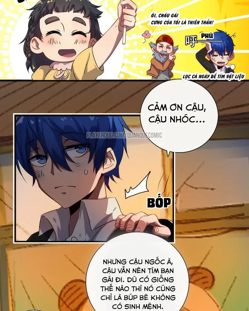 Bạn Gái Sạc Pin Của Tôi Chapter 22 - Trang 23