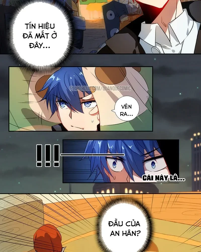 Bạn Gái Sạc Pin Của Tôi Chapter 22 - Trang 3