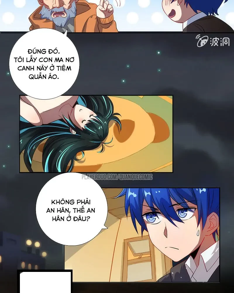 Bạn Gái Sạc Pin Của Tôi Chapter 22 - Trang 9