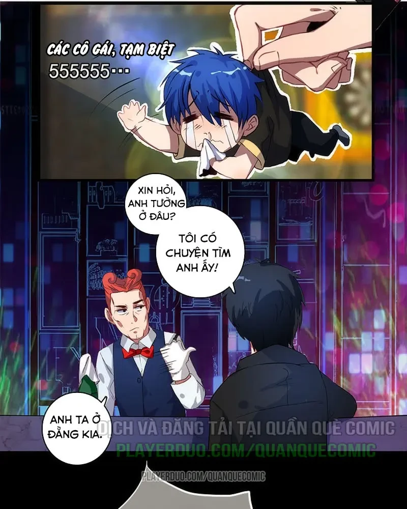 Bạn Gái Sạc Pin Của Tôi Chapter 23 - Trang 10