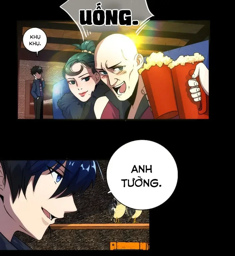 Bạn Gái Sạc Pin Của Tôi Chapter 23 - Trang 11