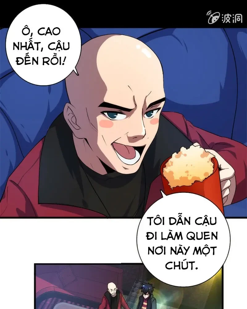 Bạn Gái Sạc Pin Của Tôi Chapter 23 - Trang 12