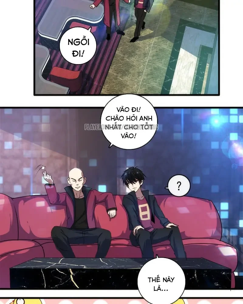 Bạn Gái Sạc Pin Của Tôi Chapter 23 - Trang 13