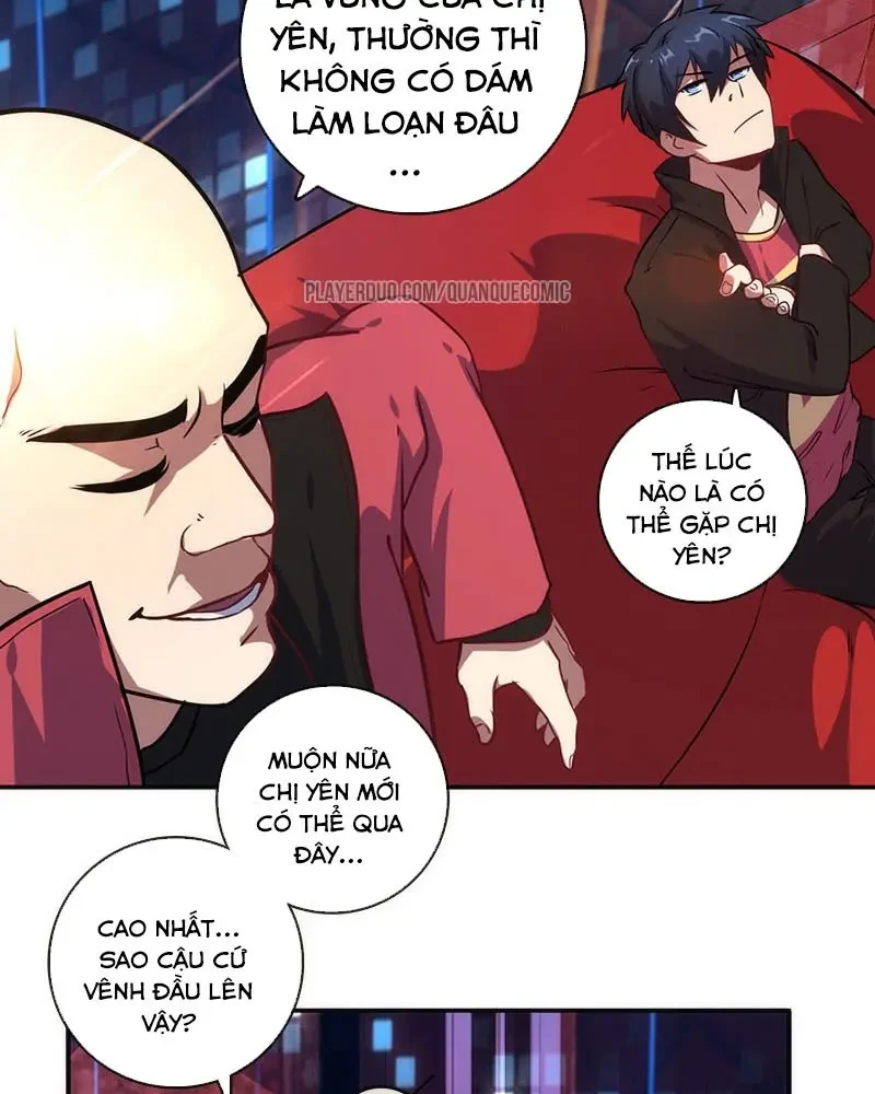Bạn Gái Sạc Pin Của Tôi Chapter 23 - Trang 16