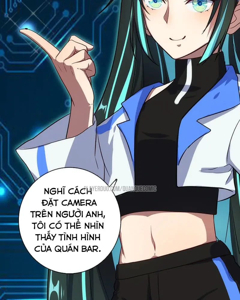 Bạn Gái Sạc Pin Của Tôi Chapter 23 - Trang 19