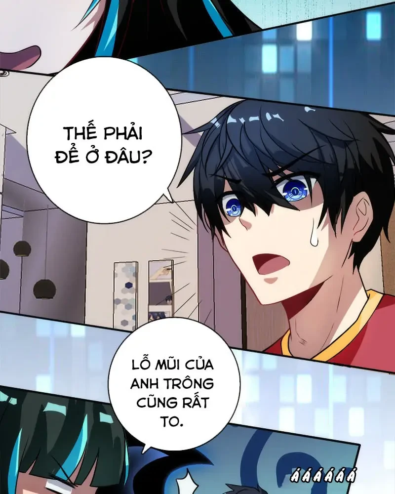 Bạn Gái Sạc Pin Của Tôi Chapter 23 - Trang 22