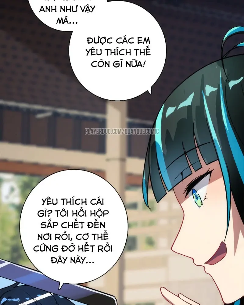 Bạn Gái Sạc Pin Của Tôi Chapter 23 - Trang 26