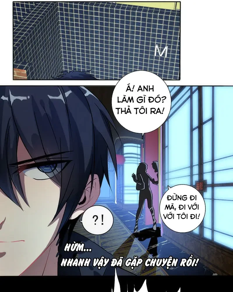 Bạn Gái Sạc Pin Của Tôi Chapter 23 - Trang 32