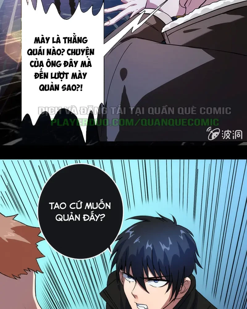 Bạn Gái Sạc Pin Của Tôi Chapter 23 - Trang 34