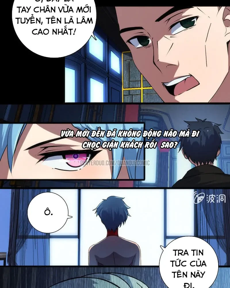Bạn Gái Sạc Pin Của Tôi Chapter 23 - Trang 37
