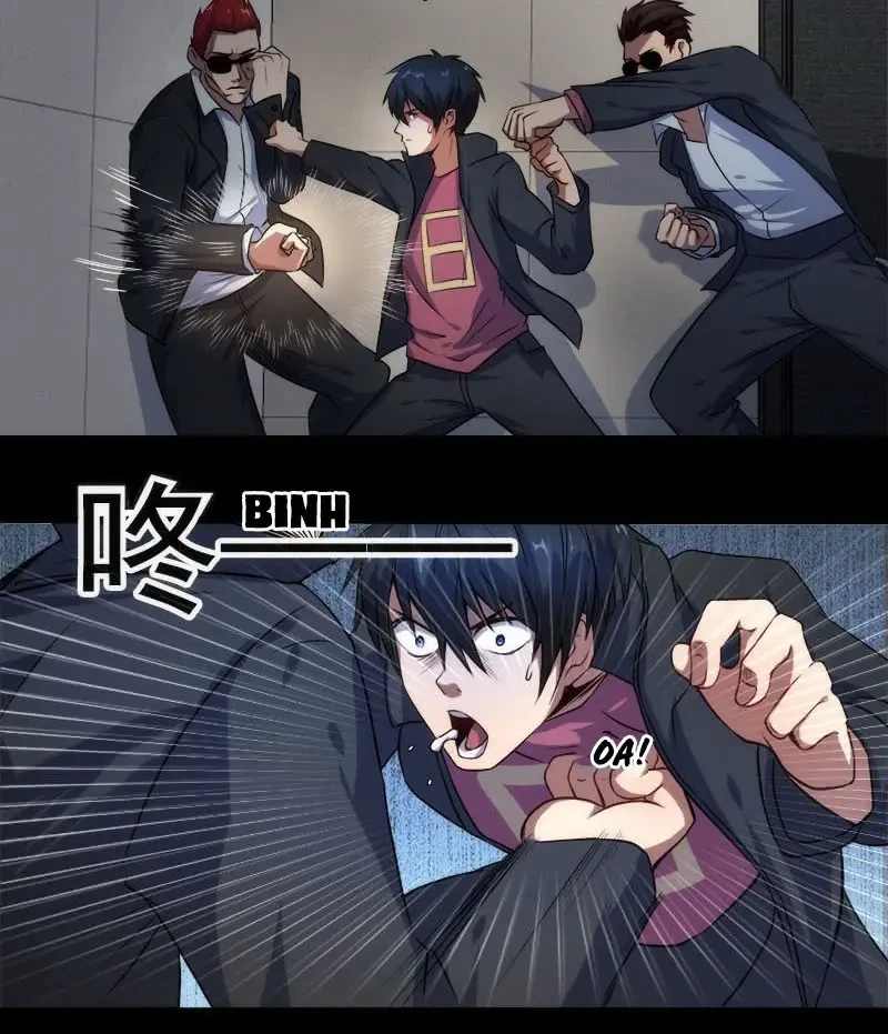 Bạn Gái Sạc Pin Của Tôi Chapter 24 - Trang 18