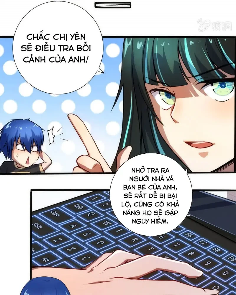Bạn Gái Sạc Pin Của Tôi Chapter 24 - Trang 21