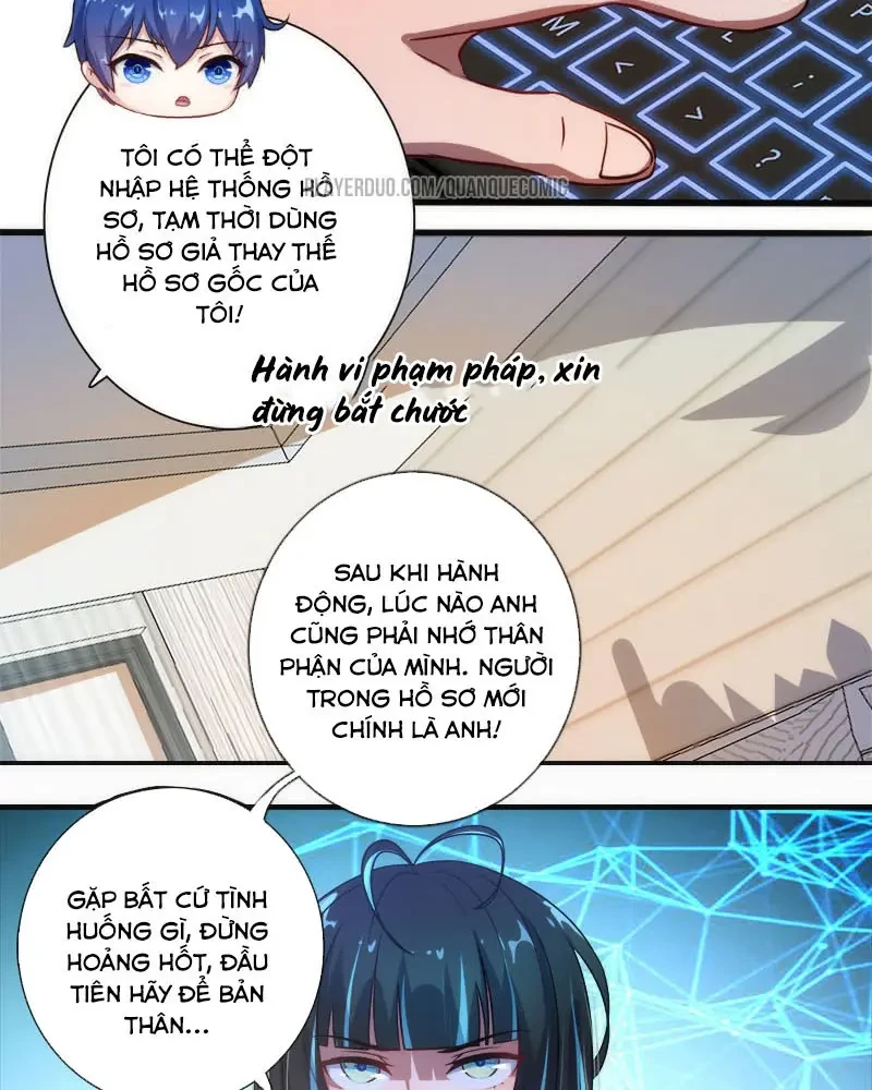 Bạn Gái Sạc Pin Của Tôi Chapter 24 - Trang 22